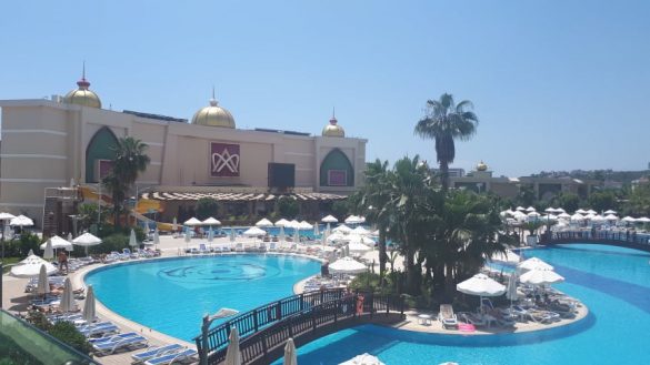 Cristal Palace Resort&Spa
